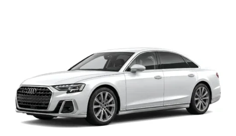 Audi A8 (Automatic, 3.0 L Petrol) Rental in Tenerife
