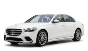 Mercedes-Benz S-Class (Automatic, 3.0 L, 5 Seats)