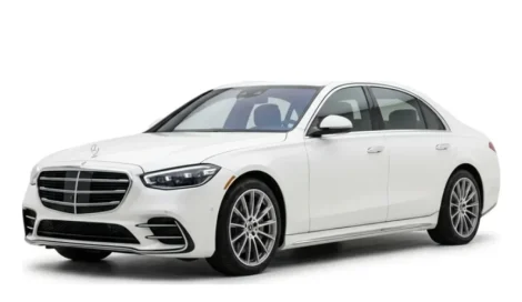 Mercedes-Benz S-Class (Automatic, 3.0 L Petrol) Rental in Tenerife