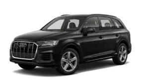 Audi Q7 (Automatic, 3.0 L, 7 Seats)