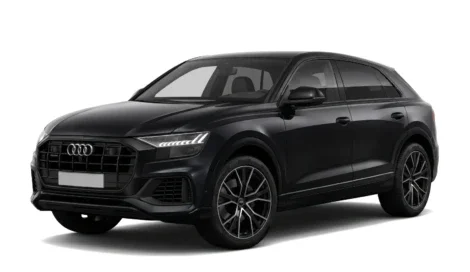 Audi Q8 (Automatic, 3.0 L Diesel) Rental in Tenerife