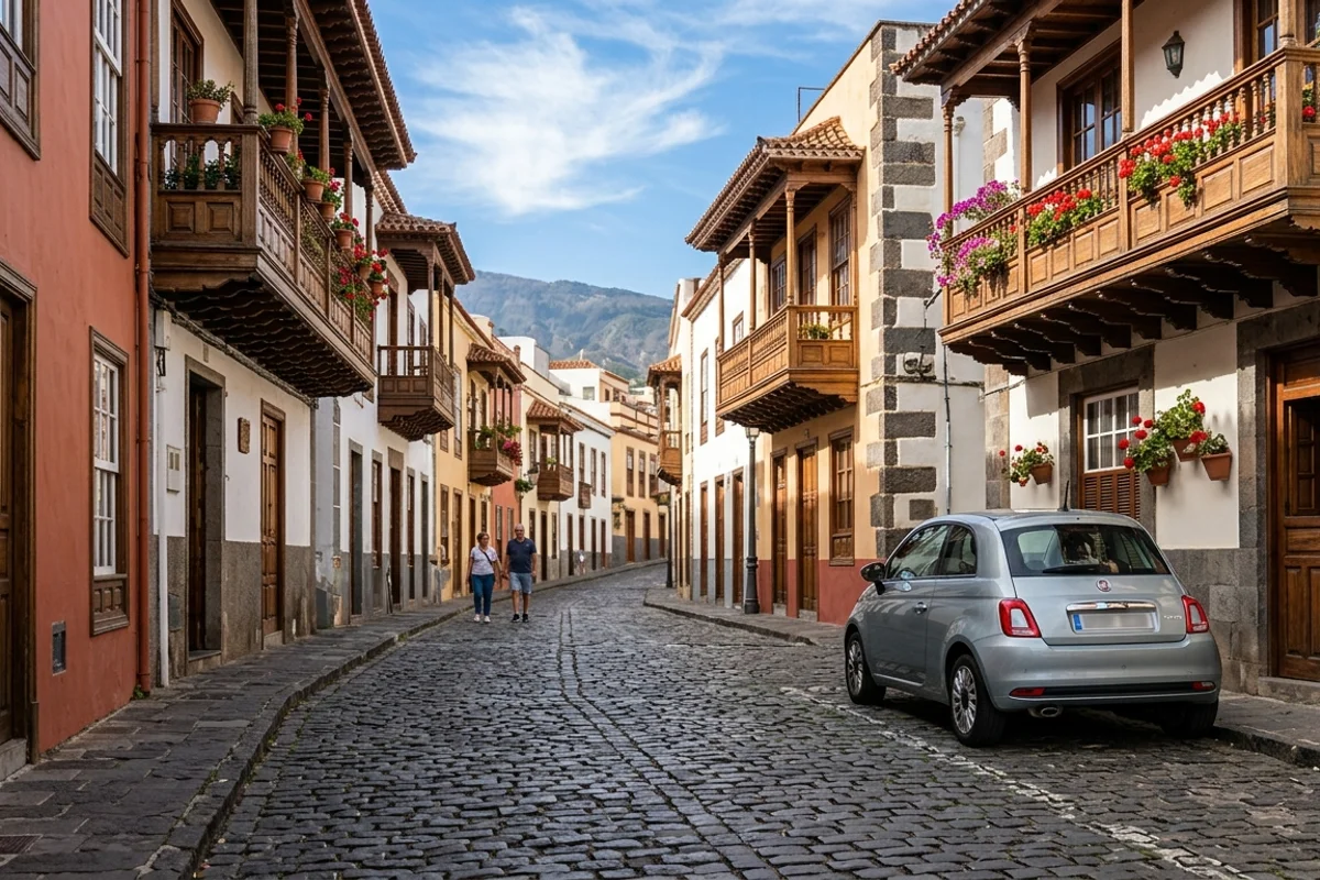 North Tenerife by Car: The Complete Guide to the Greener Half of the Island