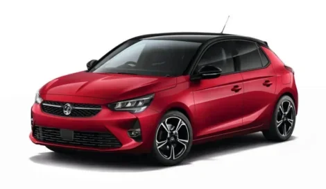 Opel Corsa (Automatic, 1.2 L Petrol) Rental in Tenerife