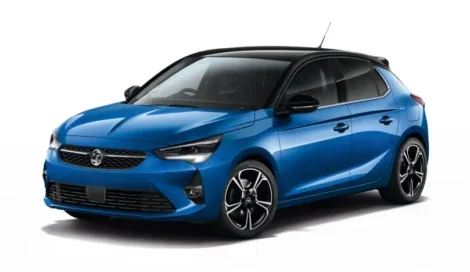 Opel Corsa (Manual, 1.2 L Petrol) Rental in Tenerife