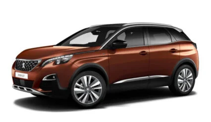 Peugeot 3008 (Automatic, 1.5 L, 5 Seats)