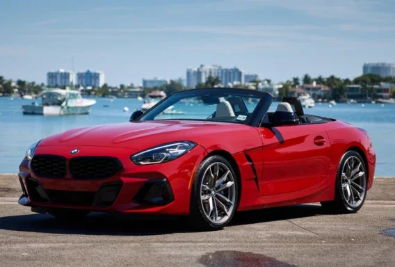 BMW Z4 sDrive30i (Automatic, 3.0 L, 2 Seats)