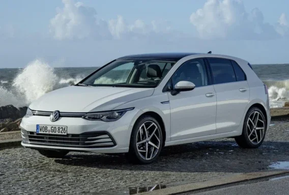 Volkswagen Golf (Manual, 1.4 L, 5 Seats)