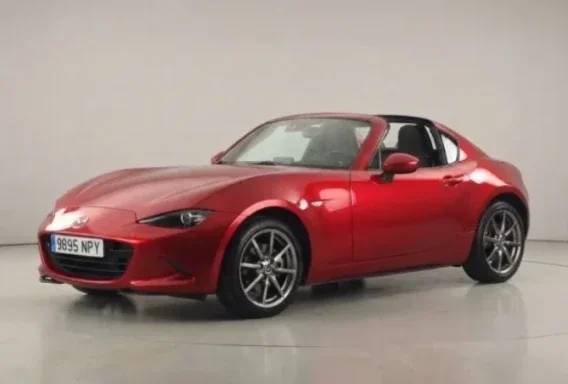 Mazda MX-5 Cabrio RF (Manual, 1.5 L, 2 Seats)