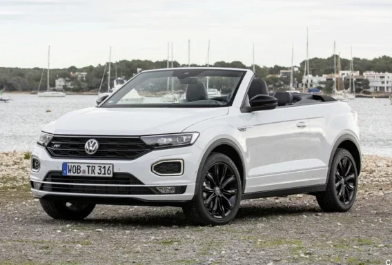 Volkswagen T-Roc Cabrio (Manual, 1.5 L, 4 Seats)