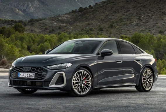 Audi A5 (Automatic, 2.0 L, 5 Seats)