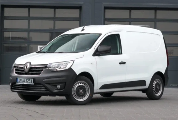 Renault Kangoo (Manual, 1.3 L, 2 Seats)