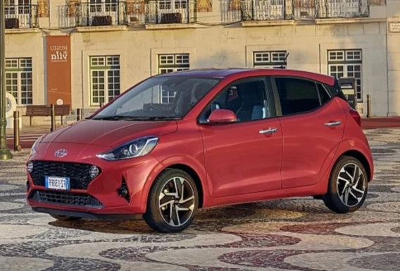 Hyundai i20 (Automatic, 1.2 L, 5 Seats)
