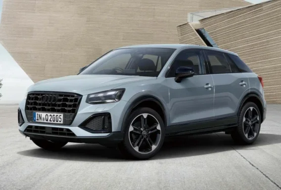 Audi Q2 (Manual, 2.0 L, 5 Seats)