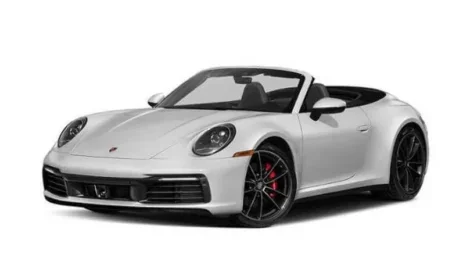 Porsche Carrera 911 (Automatic, 5.7 L Petrol) Rental in Tenerife