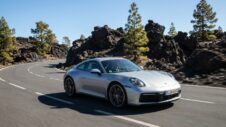 Porsche 911 Carrera 4S Driving Review in Tenerife