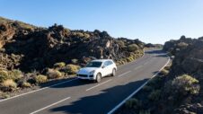 Porsche Cayenne E-Hybrid Tenerife Driving Review