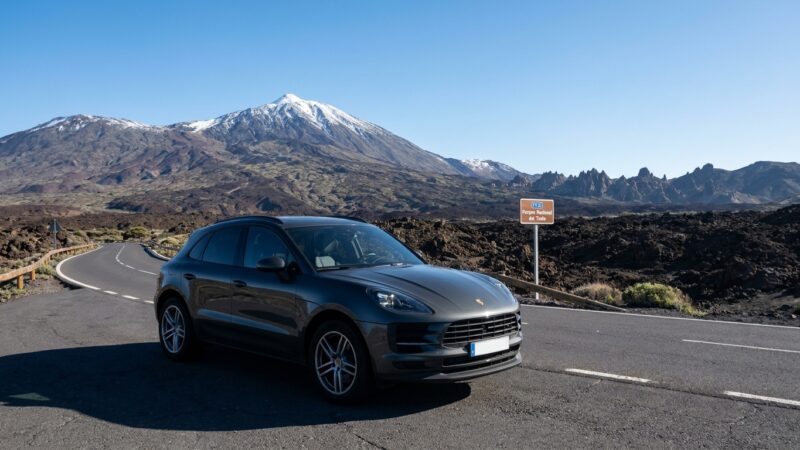 Driving the Porsche Macan T in Tenerife: A First-Hand Review