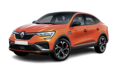 Renault Arkana (Automatic, 1.3 L Petrol) Rental in La Palma