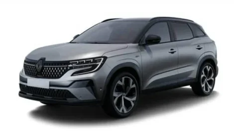 Renault Austral (Automatic, 1.2 L Petrol) Rental in Tenerife