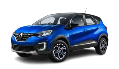Renault Captur E-Tech Hybrid (Automatic, 1.6 L Petrol) Rental in Tenerife
