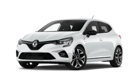 Renault Clio (Manual, 1.0 L Petrol) Rental in La Palma