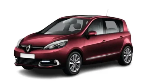 Renault Grand Scenic (Manual, 1.3 L Petrol) Rental in La Gomera