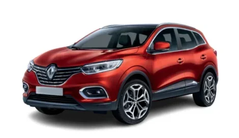 Renault Kadjar (Automatic, 1.3 L Petrol) Rental in Tenerife