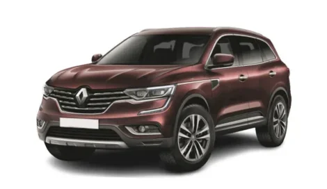 Renault Koleos (Automatic, 1.3 L Petrol) Rental in Tenerife