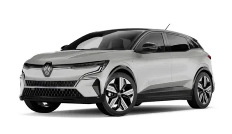 Renault Megane E-Tech Electric (Automatic, 100 kWt Electro) Rental in Tenerife