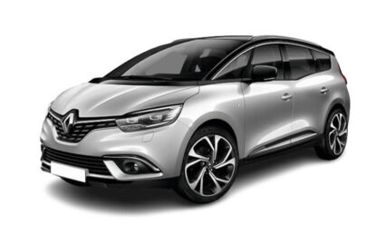 Renault Scenic (Automatic, 1.5 L, 5 Seats)