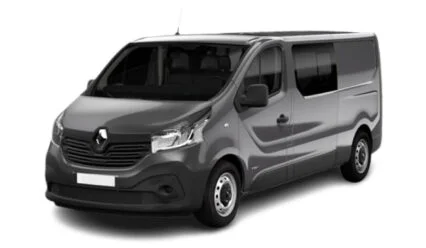 Renault Trafic (Manual, 2.0 L, 9 Seats)