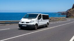 Renault Trafic in Tenerife: Our Honest Driving Review