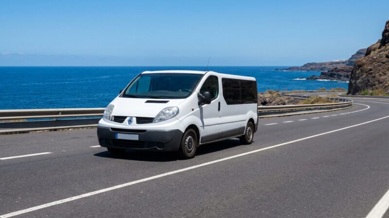 Renault Trafic in Tenerife: Our Honest Driving Review