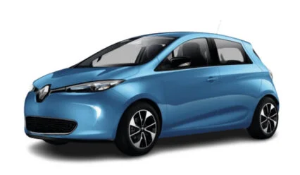 Renault Zoe (Automatic, 80 L, 5 Seats)