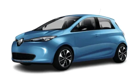Renault Zoe (Automatic, 80 kWt Electro) Rental in La Gomera