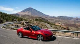 Renting a Ferrari in Tenerife: What It Costs and How the Day Works