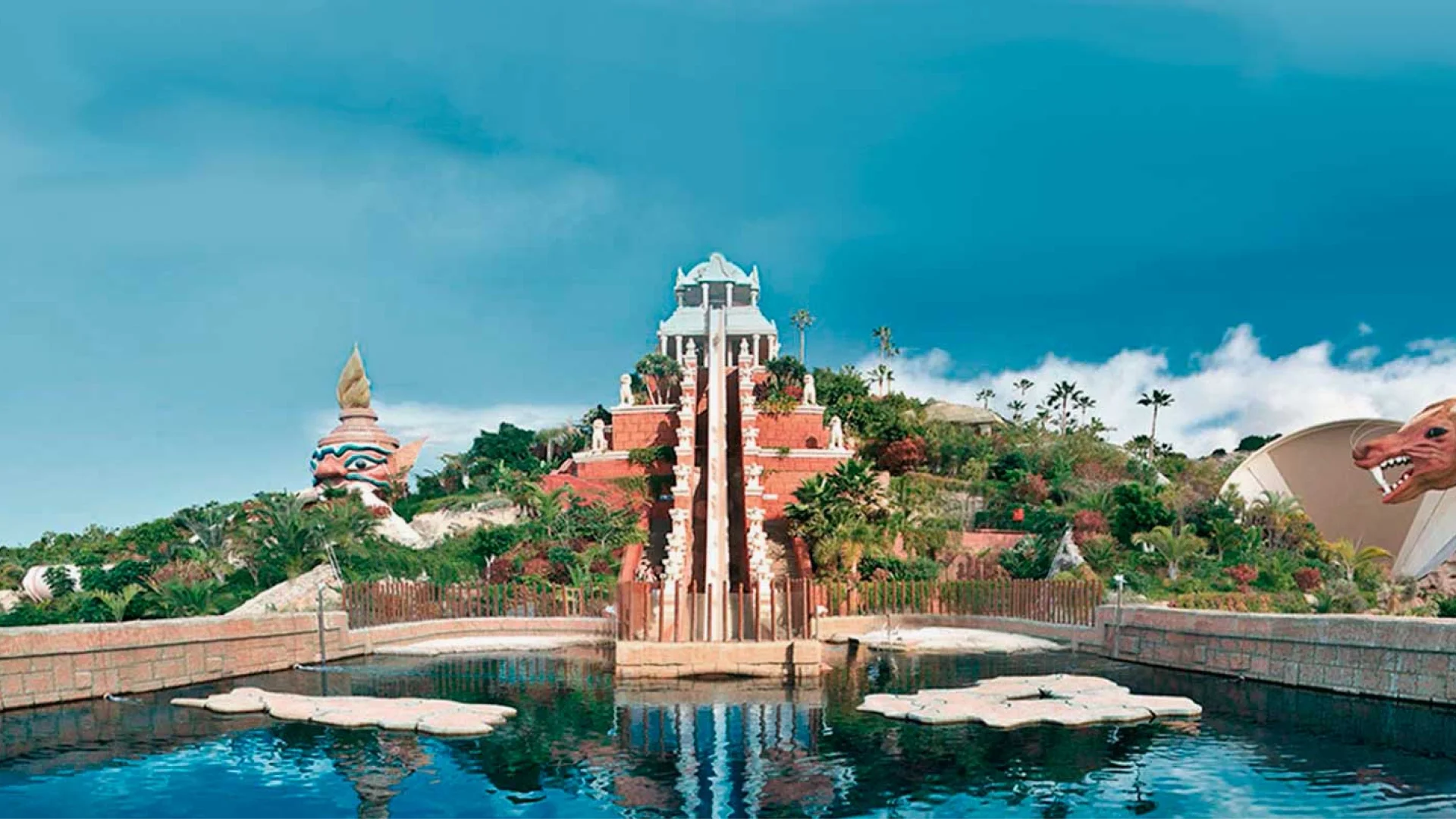 Siam Park Tenerife – Dive Into Europe’s Most Spectacular Water Kingdom