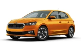 Skoda Fabia (Automatic, 1.5 L, 5 Seats)