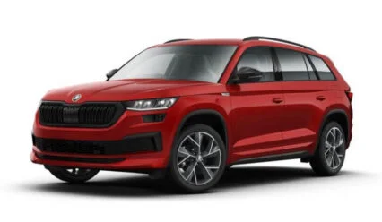 Skoda Kodiaq (Automatic, 2.0 L, 7 Seats)