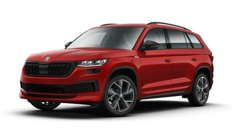 Skoda Kodiaq (Automatic, 2.0 L Petrol, 7 Seats)