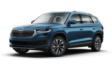 Skoda Kodiaq (Manual, 2.0 L, 7 Seats)