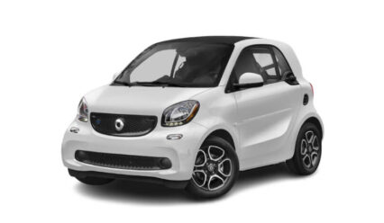 Smart Fortwo (Automatic, 1.0 L, 2 Seats)