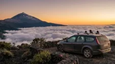 Standard Car Hire in Tenerife: Mid-Size Comfort from €58/day