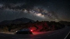 Stargazing in Tenerife: Driving Up Mount Teide at Night