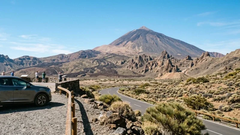 SUV & 4x4 Hire in Tenerife: Do You Really Need One, and the Best Models