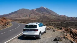 SUV Hire in Tenerife: 31 4x4s and Crossovers from €47/day