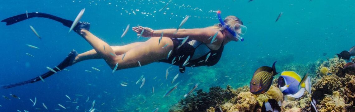 Swimming with the Current: A Deep Dive into Tenerife Snorkeling Spots