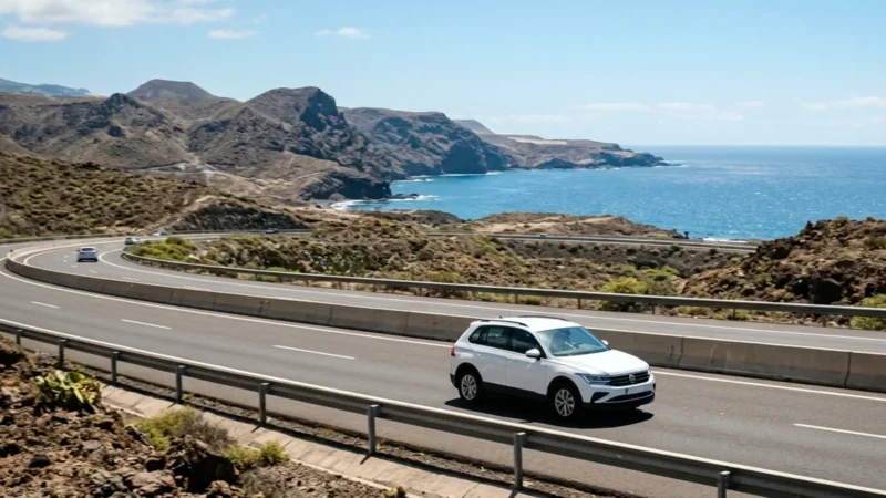 Tenerife South Airport vs Tenerife North: Which Airport to Fly Into and Rent At