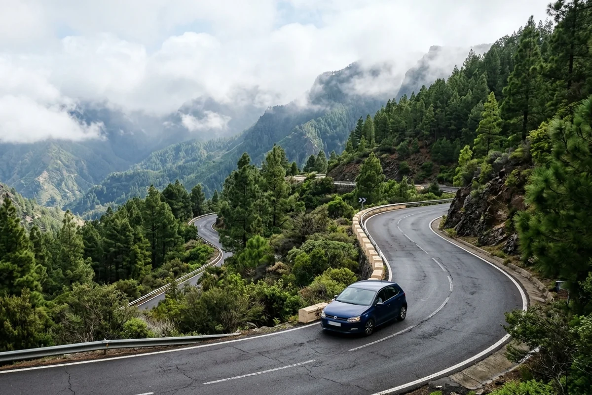 Lotnisko Tenerife South kontra Tenerife North: Na kt&oacute;re lotnisko przylecieć i gdzie wynająć samoch&oacute;d