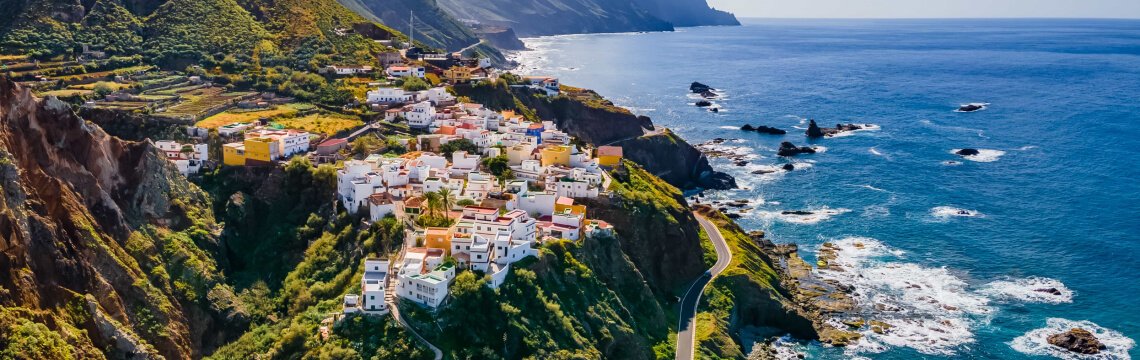 Tenerife – The Pearl of the Canary Islands